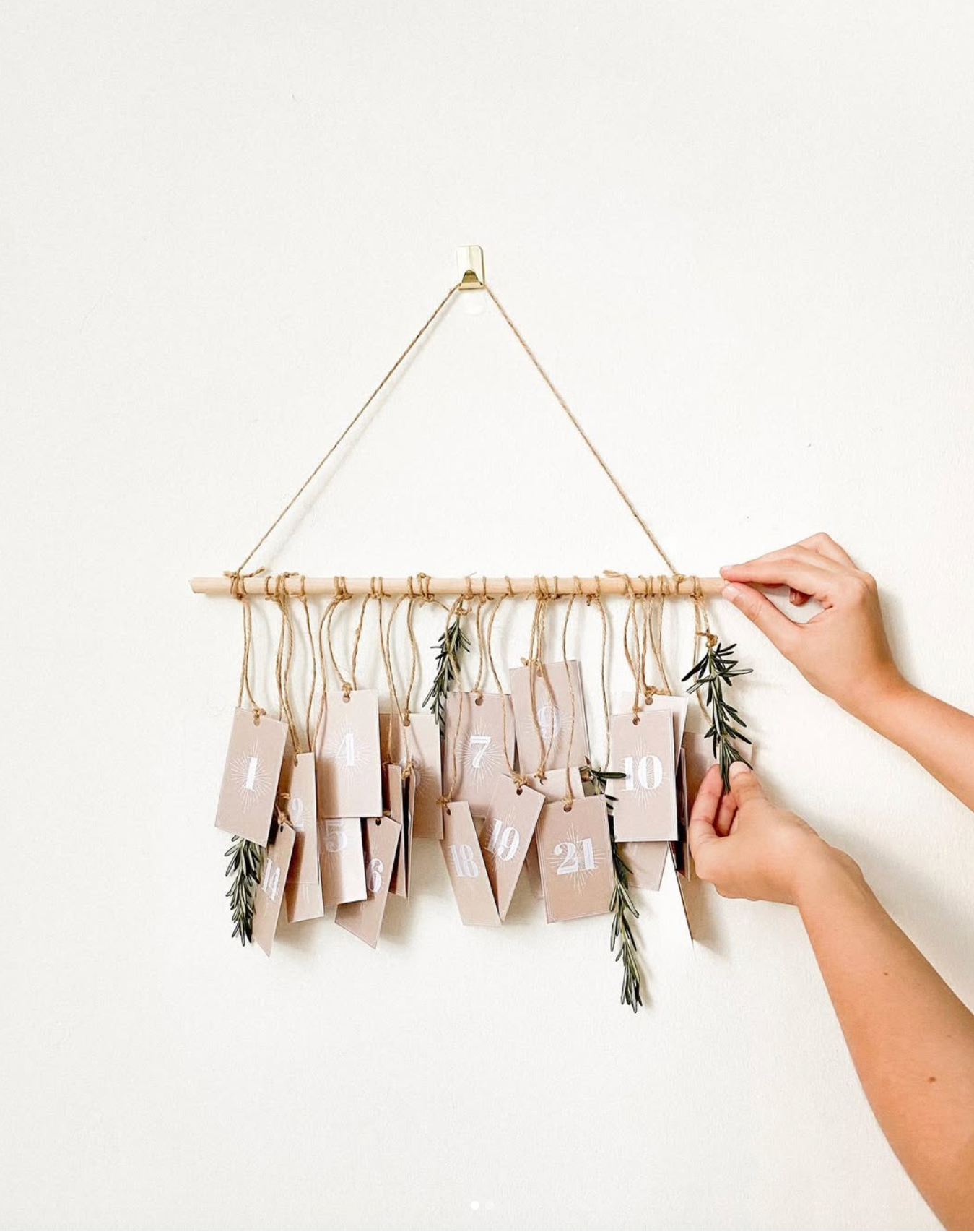 Calendario de Adviento (DIGITAL)