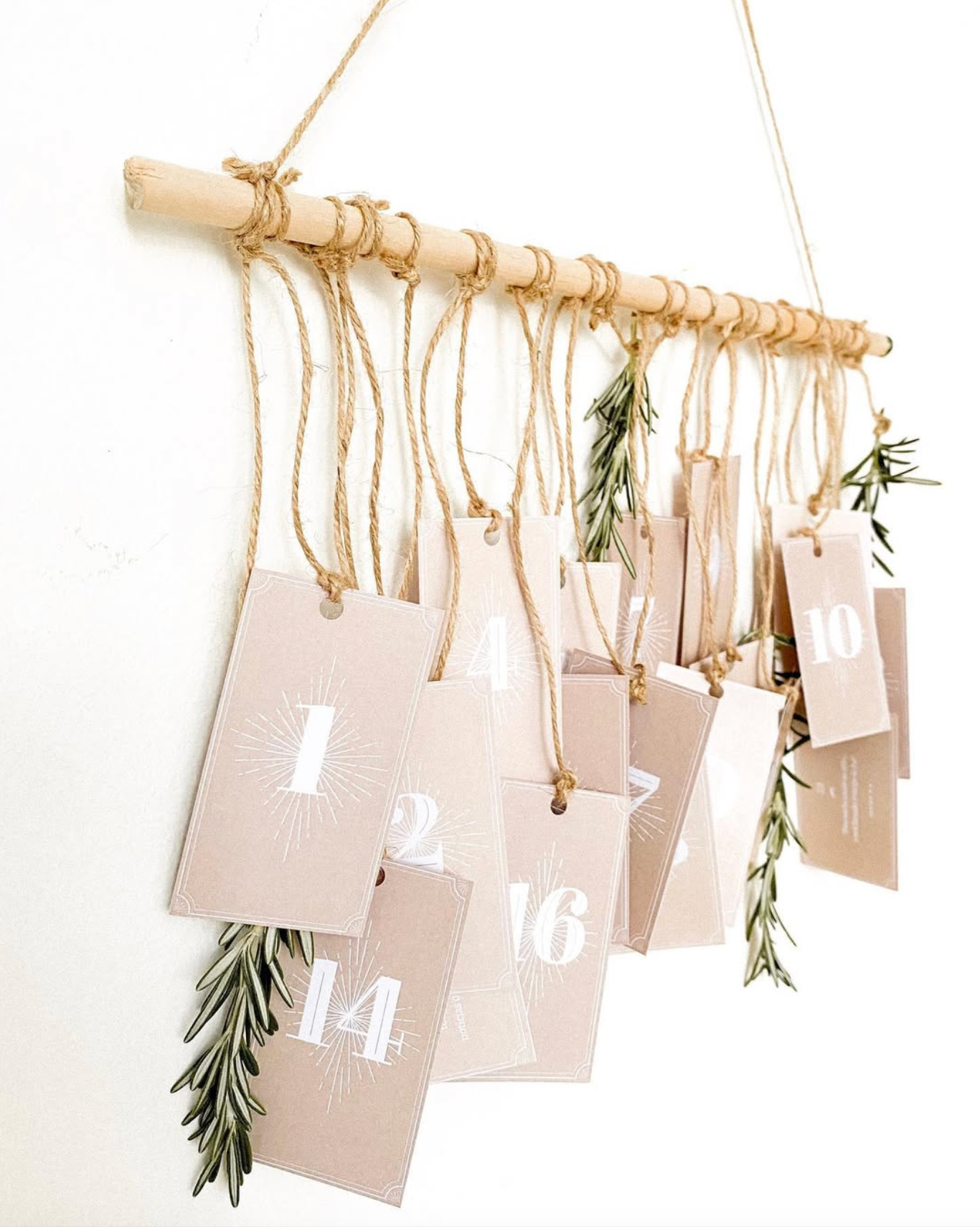 Calendario de Adviento (DIGITAL)